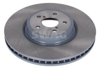 brake disc 33105383 Swag