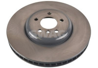 brake disc 33105396 Swag
