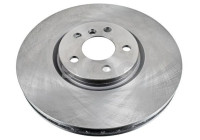 brake disc 33105434 Swag