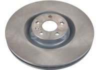 brake disc 33105443 Swag