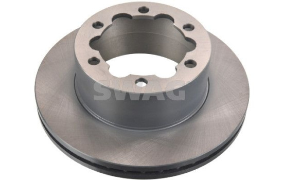 Brake disc 33105496 Swag
