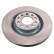 brake disc 33105507 Swag
