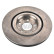brake disc 33105507 Swag, Thumbnail 2
