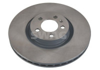 brake disc 33105550 Swag