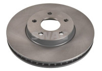 brake disc 33105552 Swag