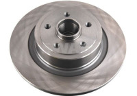 brake disc 33105553 Swag