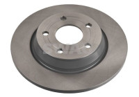 brake disc 33105554 Swag