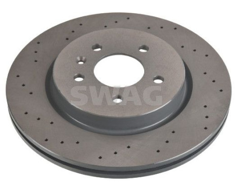 brake disc 33105557 Swag