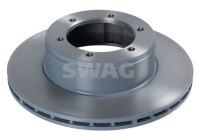 brake disc 33105601 Swag