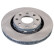 brake disc 33105607 Swag