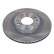 brake disc 33105618 Swag