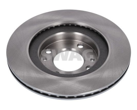 brake disc 33105618 Swag, Image 2