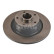 brake disc 33105619 Swag