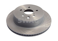 brake disc 33105635 Swag