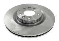 brake disc 33105637 Swag