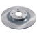 brake disc 33105643 Swag