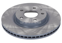 brake disc 33106300 Swag