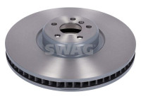 brake disc 33106306 Swag