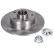 brake disc 33106308 Swag