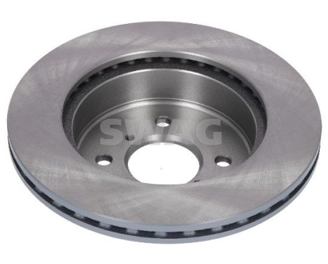 brake disc 33106344 Swag, Image 2