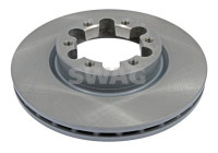 brake disc 33106374 Swag