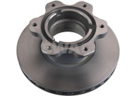 brake disc 33106387 Swag