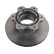 brake disc 33106387 Swag