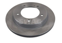 brake disc 33106390 Swag