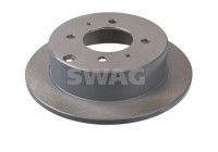brake disc 33106411 Swag