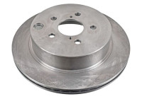 brake disc 33106420 Swag
