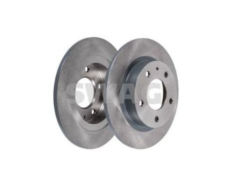 brake disc 33106428 Swag, Image 2