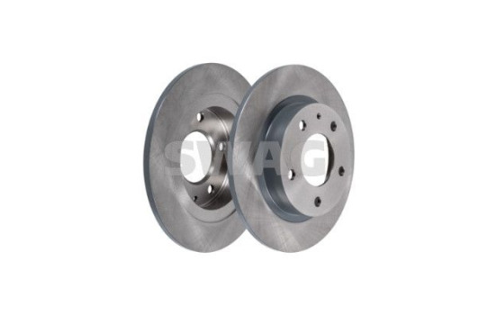 brake disc 33106428 Swag, Image 2