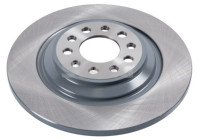 brake disc 33106448 Swag