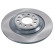 brake disc 33106448 Swag