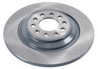 brake disc 33106448 Swag