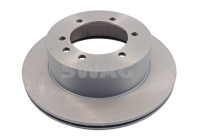 brake disc 33106464 Swag