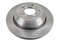 brake disc 33106467 Swag