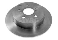 brake disc 33106491 Swag