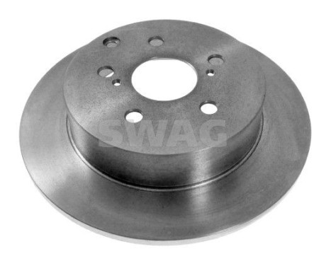 brake disc 33106491 Swag