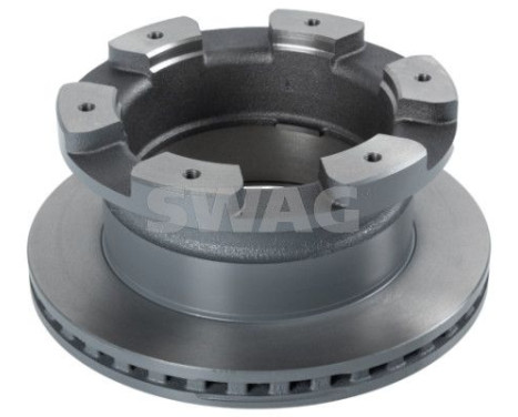 brake disc 33106496 Swag