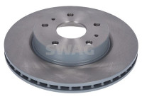 brake disc 33106497 Swag