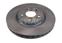 brake disc 33106498 Swag