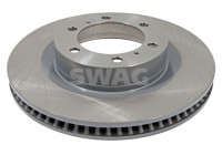 brake disc 33106503 Swag