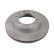 brake disc 33106511 Swag
