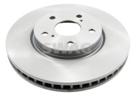 brake disc 33106516 Swag