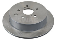 brake disc 33106517 Swag