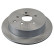 brake disc 33106517 Swag