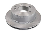 brake disc 33106540 Swag
