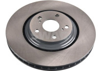 brake disc 33106575 Swag