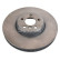 brake disc 33106577 Swag